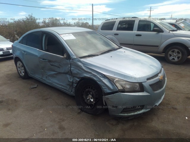 CHEVROLET CRUZE 2012 1g1pc5sh0c7321028