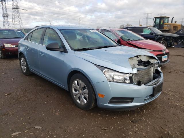 CHEVROLET CRUZE LS 2012 1g1pc5sh0c7324804