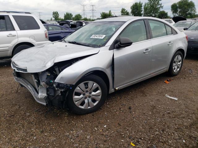 CHEVROLET CRUZE LS 2012 1g1pc5sh0c7330439