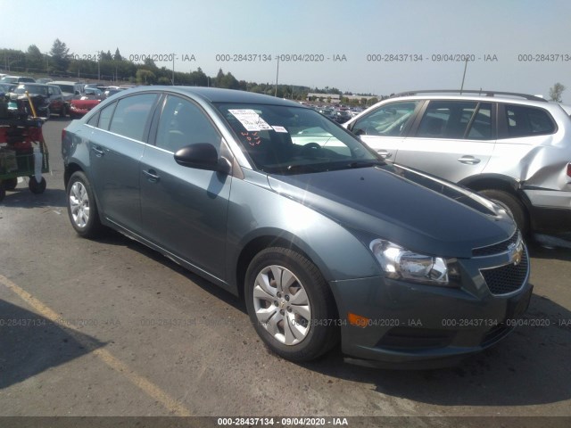 CHEVROLET CRUZE 2012 1g1pc5sh0c7334376