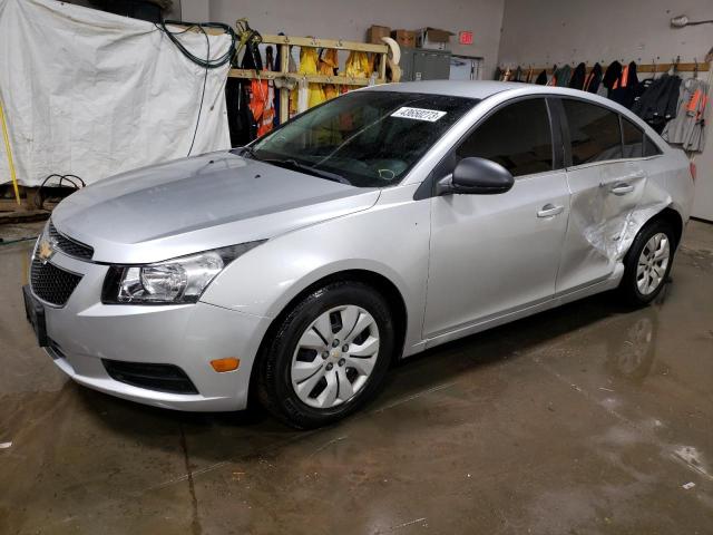 CHEVROLET CRUZE LS 2012 1g1pc5sh0c7336919