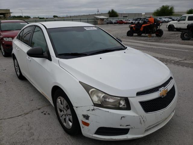 CHEVROLET CRUZE LS 2012 1g1pc5sh0c7341375