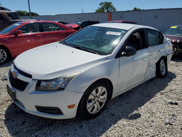 CHEVROLET CRUZE 2012 1g1pc5sh0c7341506