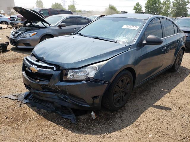 CHEVROLET CRUZE LS 2012 1g1pc5sh0c7342025