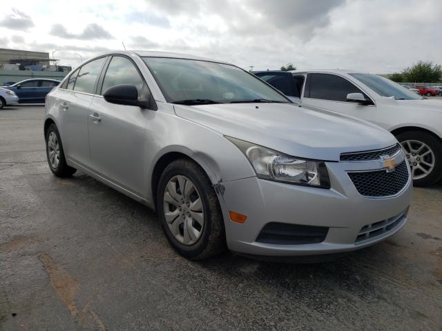 CHEVROLET CRUZE LS 2012 1g1pc5sh0c7344325