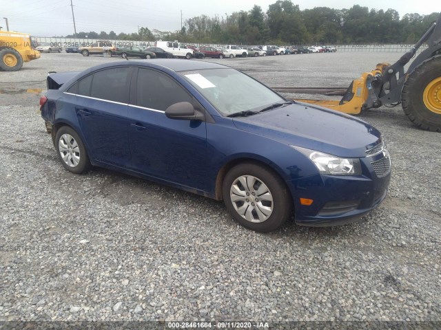 CHEVROLET CRUZE 2012 1g1pc5sh0c7346513