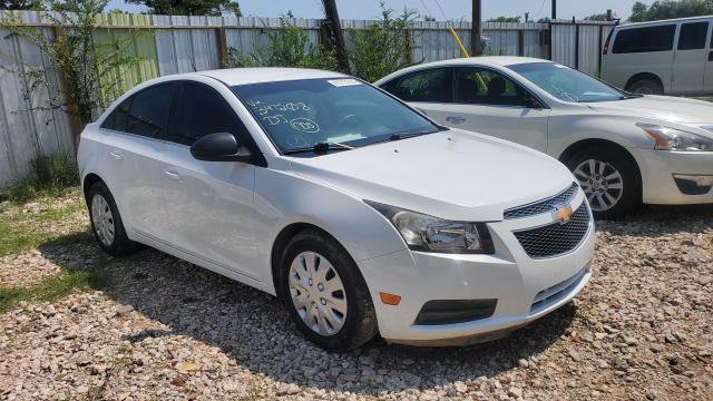 CHEVROLET CRUZE LS 2012 1g1pc5sh0c7347208