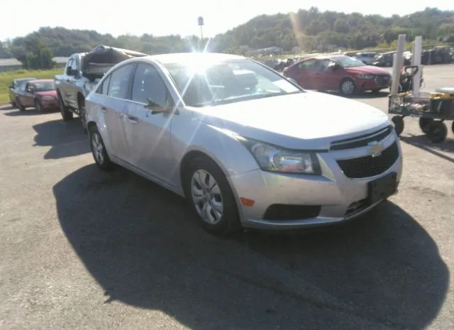 CHEVROLET CRUZE 2012 1g1pc5sh0c7349847