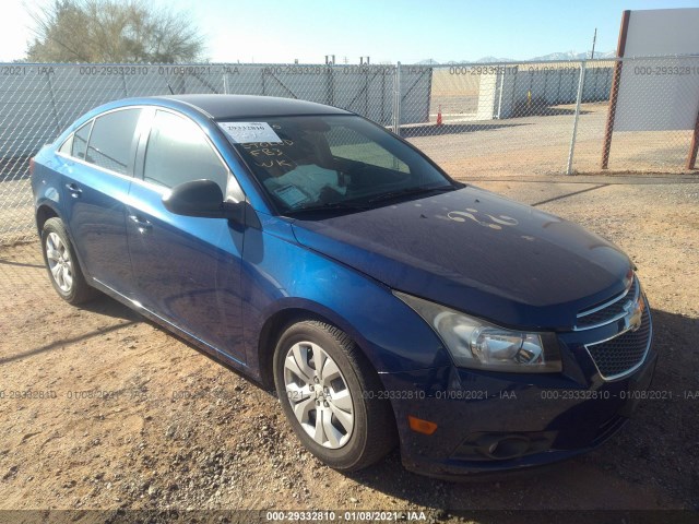 CHEVROLET CRUZE 2012 1g1pc5sh0c7349945