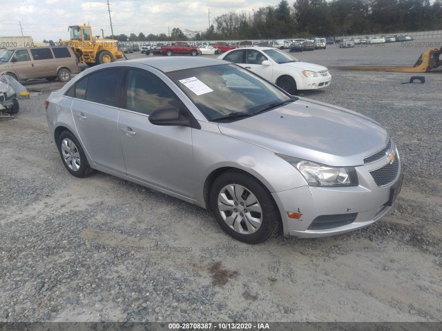 CHEVROLET CRUZE 2012 1g1pc5sh0c7351002