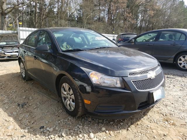 CHEVROLET CRUZE LS 2012 1g1pc5sh0c7354711