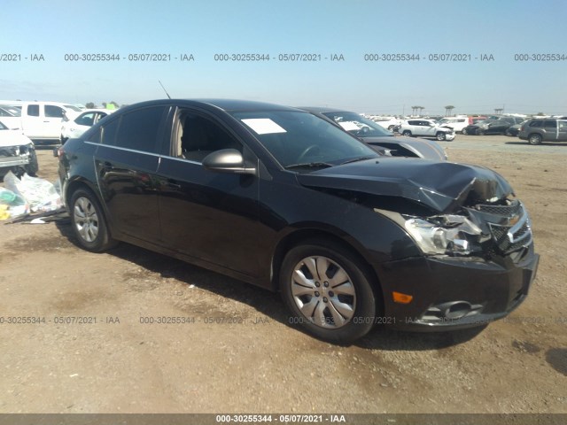 CHEVROLET CRUZE 2012 1g1pc5sh0c7357740