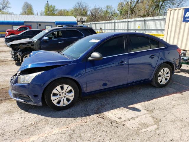 CHEVROLET CRUZE LS 2012 1g1pc5sh0c7358323