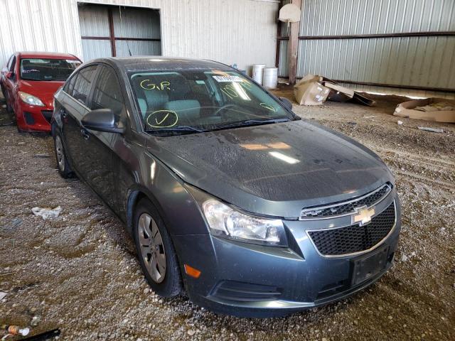 CHEVROLET CRUZE LS 2012 1g1pc5sh0c7362128