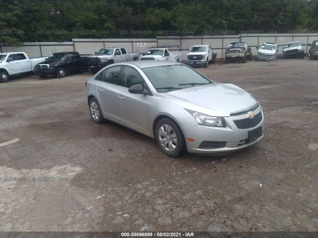 CHEVROLET CRUZE 2012 1g1pc5sh0c7363618