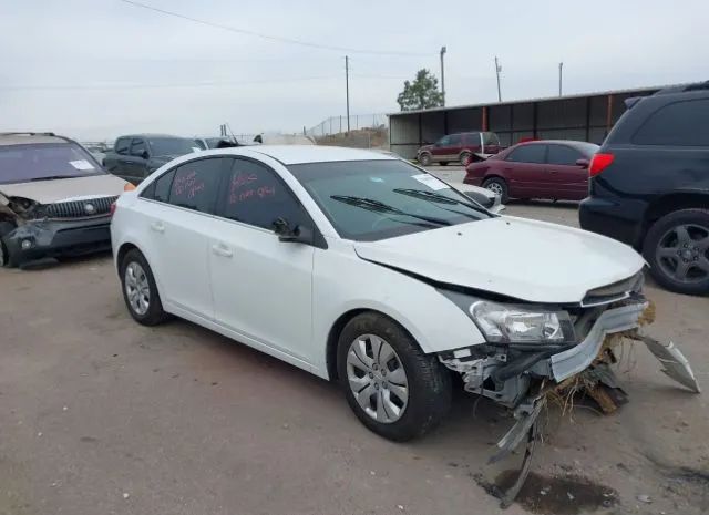 CHEVROLET CRUZE 2012 1g1pc5sh0c7364140