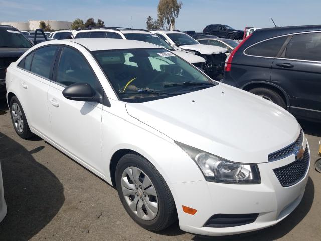 CHEVROLET CRUZE LS 2012 1g1pc5sh0c7367538