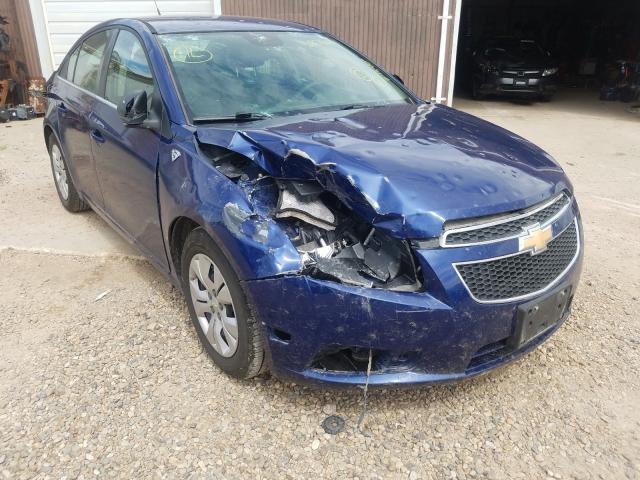 CHEVROLET CRUZE LS 2012 1g1pc5sh0c7369967