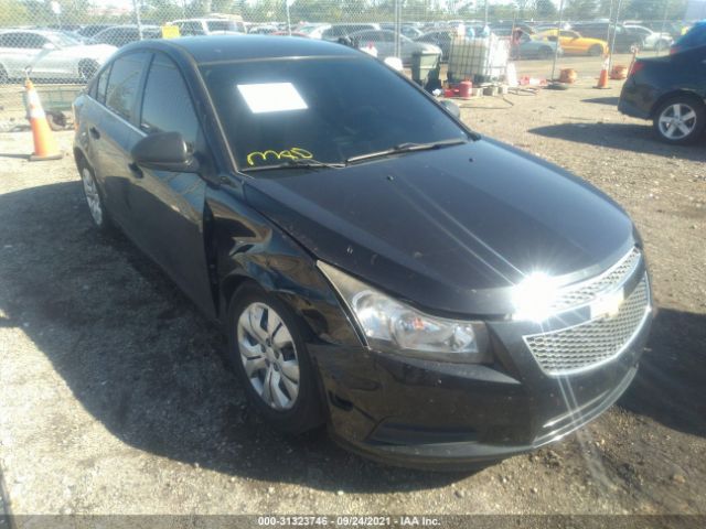 CHEVROLET CRUZE 2012 1g1pc5sh0c7373419