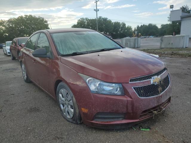 CHEVROLET CRUZE LS 2012 1g1pc5sh0c7375820