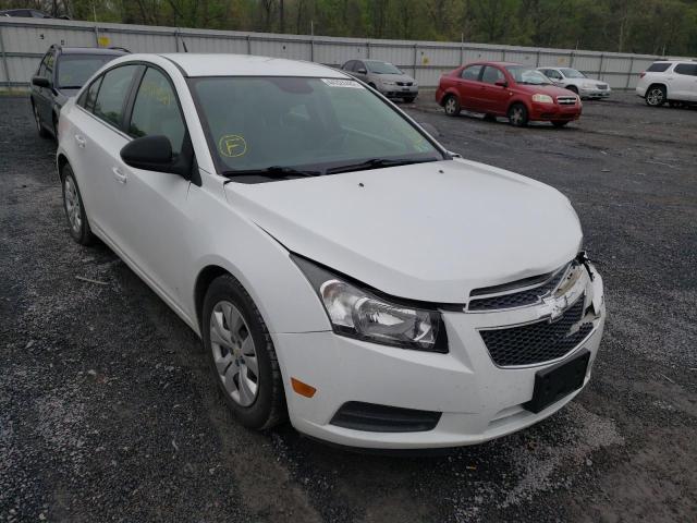 CHEVROLET CRUZE LS 2012 1g1pc5sh0c7377373