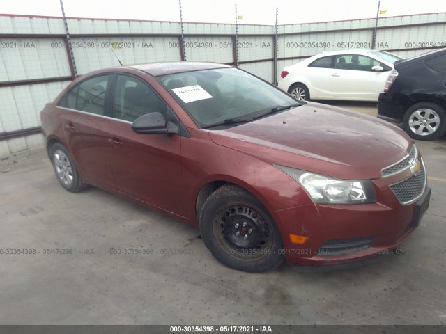 CHEVROLET CRUZE 2012 1g1pc5sh0c7379107