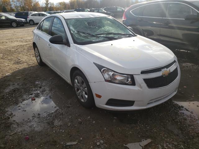 CHEVROLET CRUZE LS 2012 1g1pc5sh0c7381570