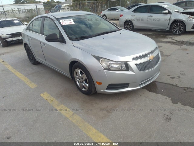 CHEVROLET CRUZE 2012 1g1pc5sh0c7383531