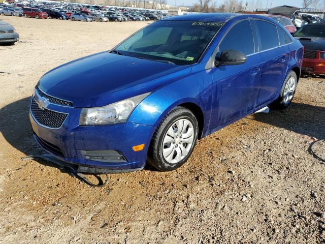 CHEVROLET CRUZE LS 2012 1g1pc5sh0c7385280