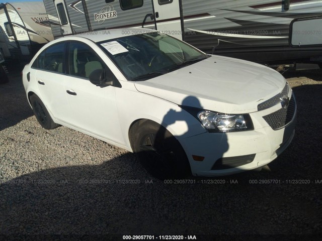 CHEVROLET CRUZE 2012 1g1pc5sh0c7386834