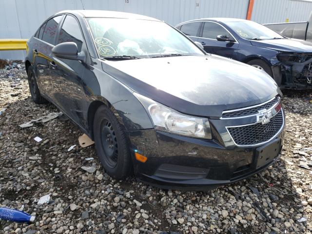 CHEVROLET CRUZE LS 2012 1g1pc5sh0c7387921