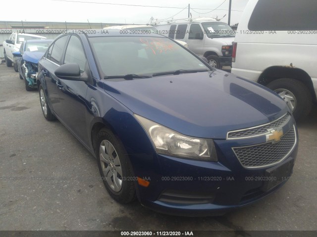 CHEVROLET CRUZE 2012 1g1pc5sh0c7389684