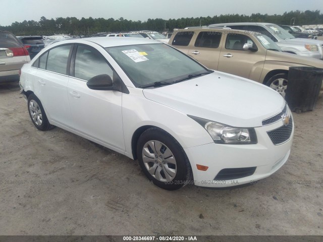 CHEVROLET CRUZE 2012 1g1pc5sh0c7393122