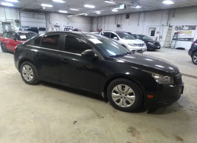 CHEVROLET CRUZE 2012 1g1pc5sh0c7397137