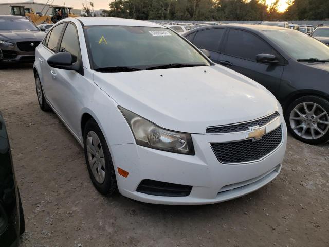 CHEVROLET CRUZE LS 2012 1g1pc5sh0c7399891