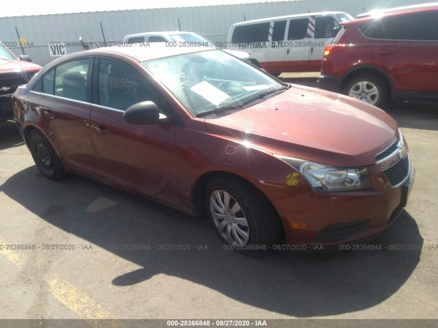 CHEVROLET CRUZE 2012 1g1pc5sh0c7402336