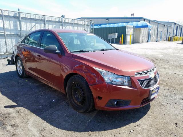 CHEVROLET CRUZE LS 2012 1g1pc5sh0c7402868