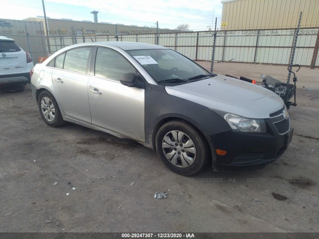 CHEVROLET CRUZE 2012 1g1pc5sh0c7406127