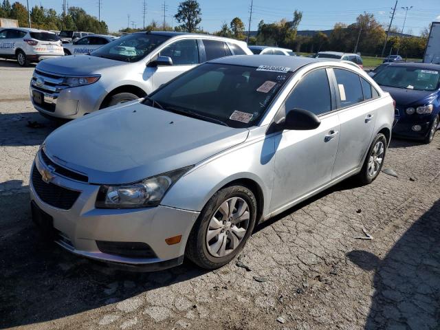 CHEVROLET CRUZE 2012 1g1pc5sh0c7406208