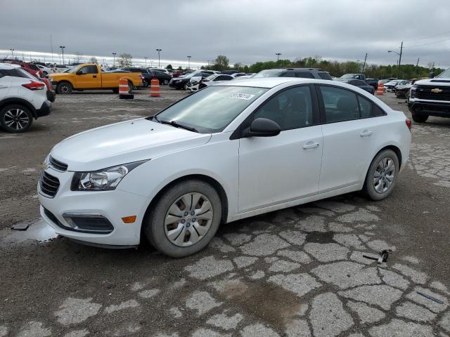 CHEVROLET CRUZE 2016 1g1pc5sh0g7125693