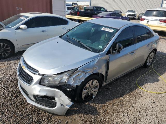 CHEVROLET CRUZE 2016 1g1pc5sh0g7140257