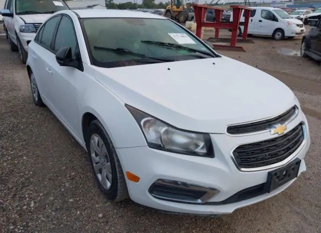 CHEVROLET CRUZE 2016 1g1pc5sh0g7165367