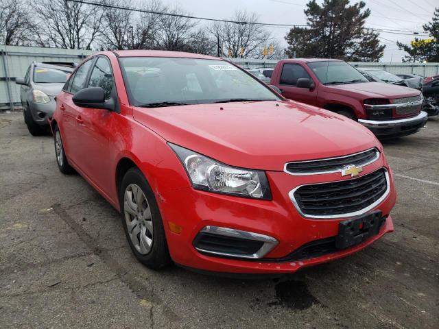 CHEVROLET CRUZE LIMI 2016 1g1pc5sh0g7179267