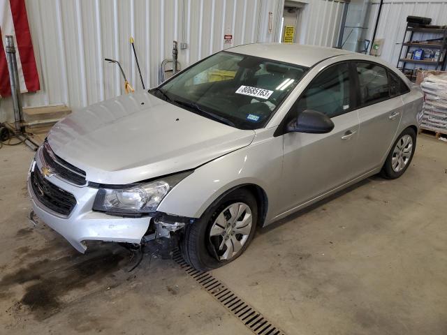 CHEVROLET CRUZE 2016 1g1pc5sh0g7180709