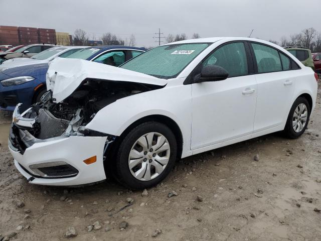 CHEVROLET CRUZE 2016 1g1pc5sh0g7181245