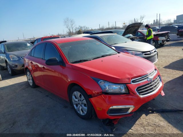 CHEVROLET CRUZE LIMITED 2016 1g1pc5sh0g7190284