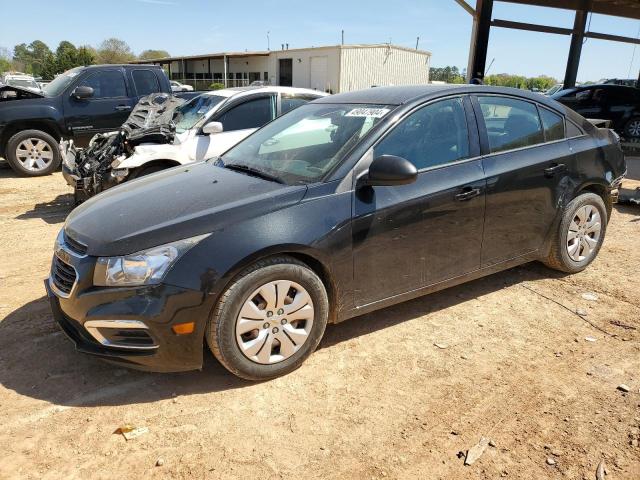 CHEVROLET CRUZE 2016 1g1pc5sh0g7199115