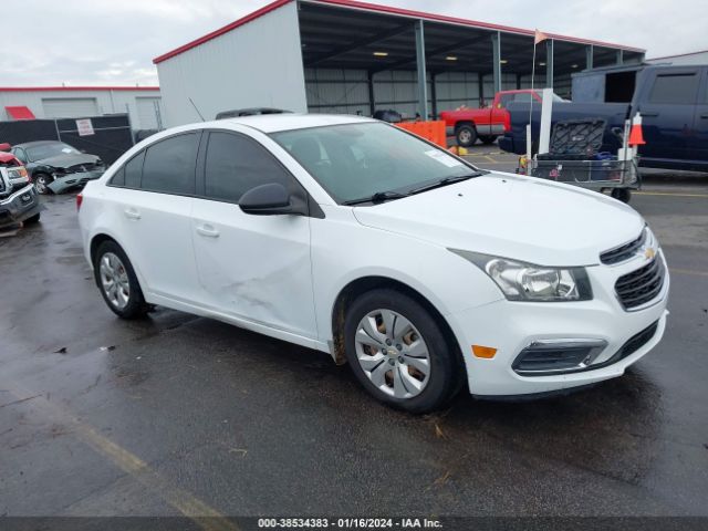 CHEVROLET CRUZE LIMITED 2016 1g1pc5sh0g7200876