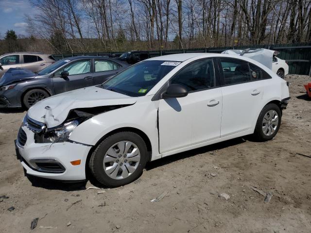 CHEVROLET CRUZE 2016 1g1pc5sh0g7203874