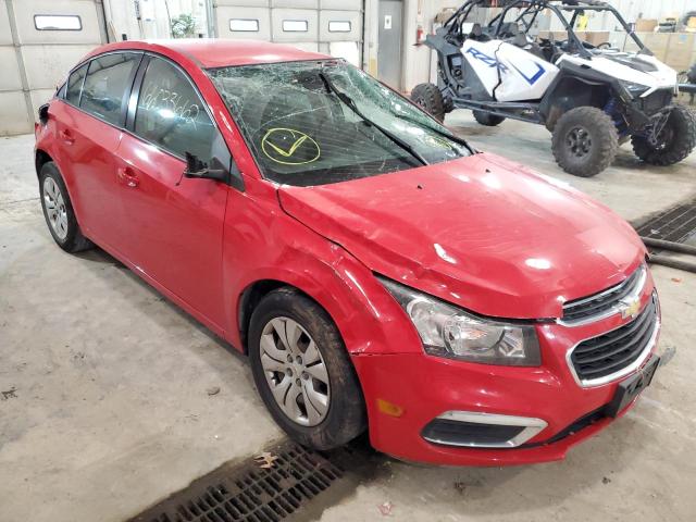 CHEVROLET CRUZE LIMI 2016 1g1pc5sh0g7207083